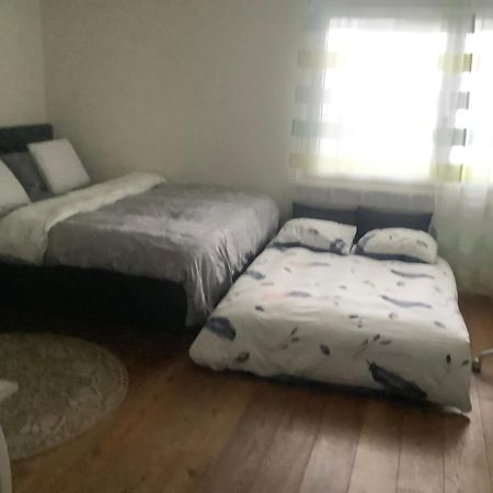 Chambre Spacieuse Et Confortable Avec Ecran Plat Oetwil an Der Limmat Esterno foto