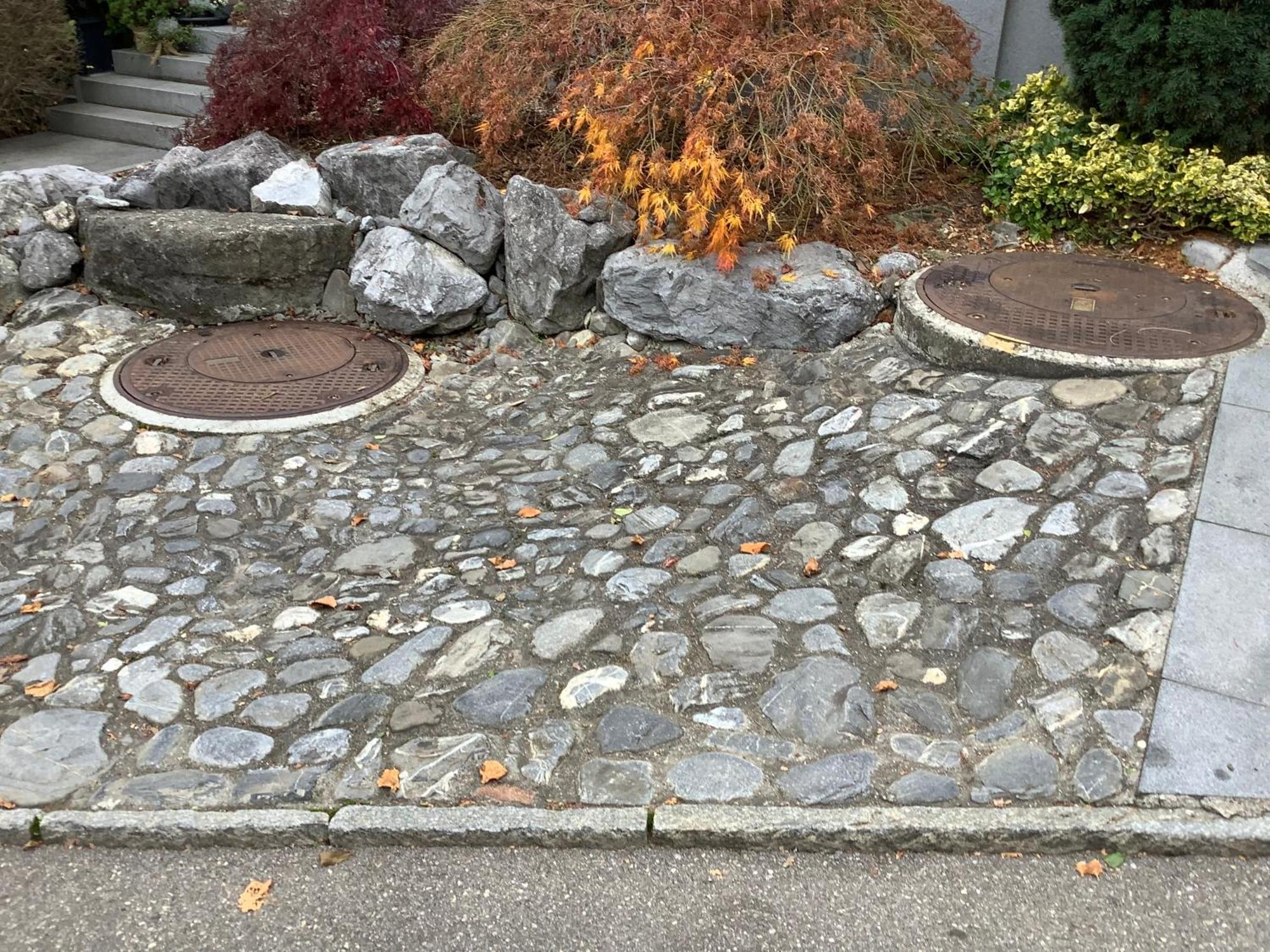 Chambre Spacieuse Et Confortable Avec Ecran Plat Oetwil an Der Limmat Esterno foto
